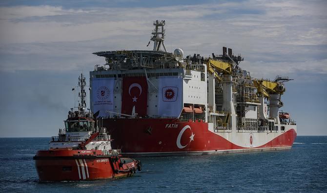 Why cash-strapped Turkey’s gas grab is a lot of hot air
