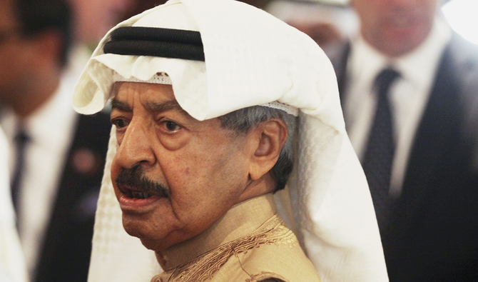 The death of Prince Khalifa is an immense loss for Bahrain and the entire Arabian Gulf