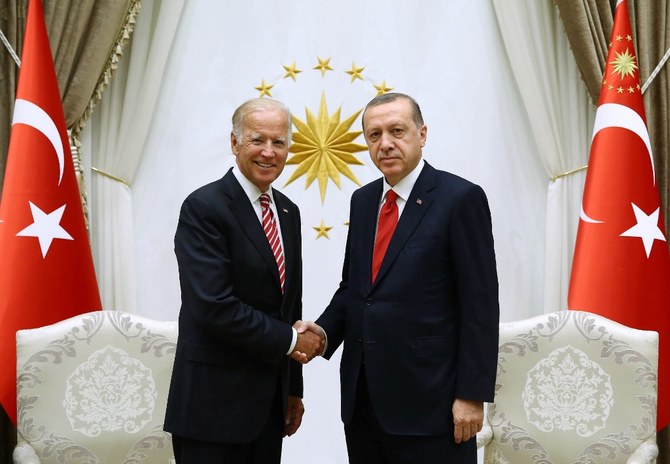 Turkey-US relations will face more hardship in Biden era