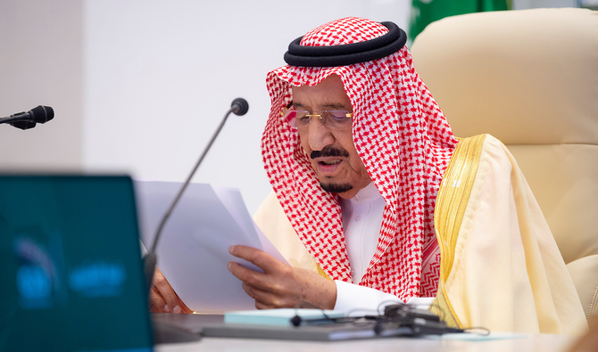 King Salman’s G20 speech a roadmap for economic sustainability