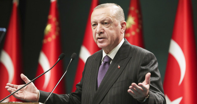 Erdogan’s balancing act faces new challenges in Biden era