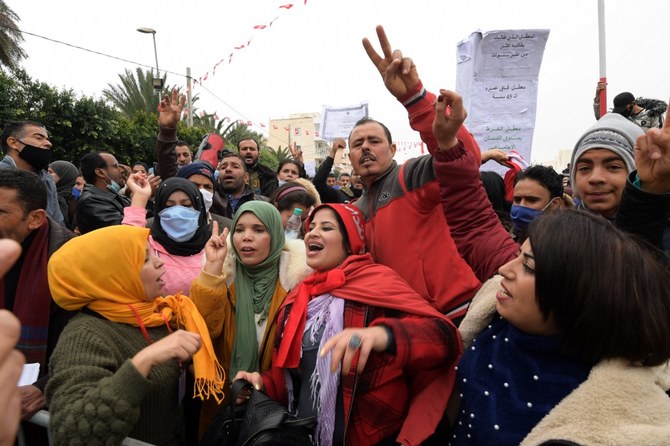 Tunisia’s new democracy has form but no depth