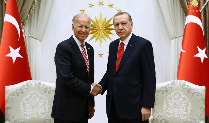Türkiye-ABD ilişkilerinin geleceği, Biden için erken bir ikilem / arabnews