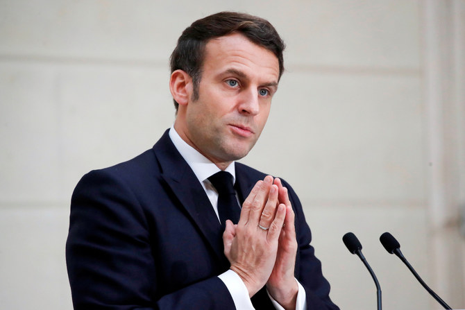 'Je ne regrette rien' won't do, M. Macron