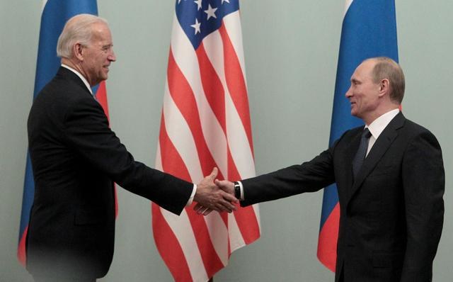 Biden and Putin off to good start on nuclear weapons treaty