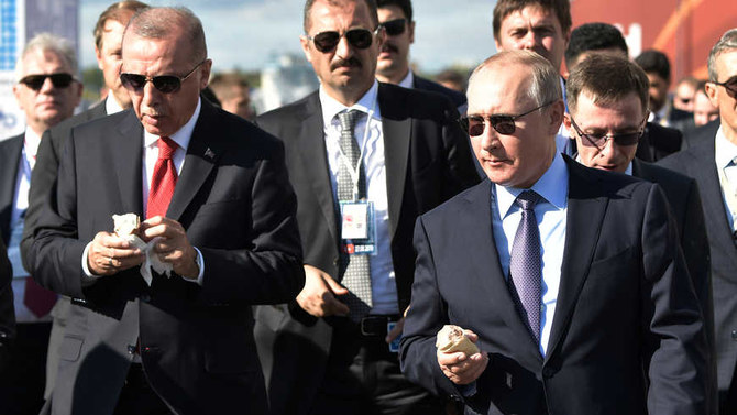 Muhtemel müttefikler Türkiye ile Rusya arasında çatışma kaçınılmaz