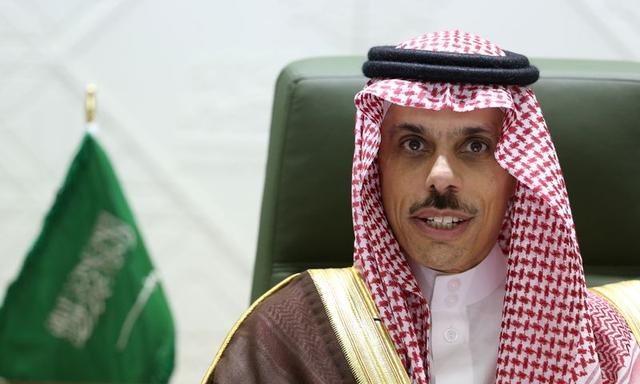 Saudi Arabia wants peace … but it will defend itself