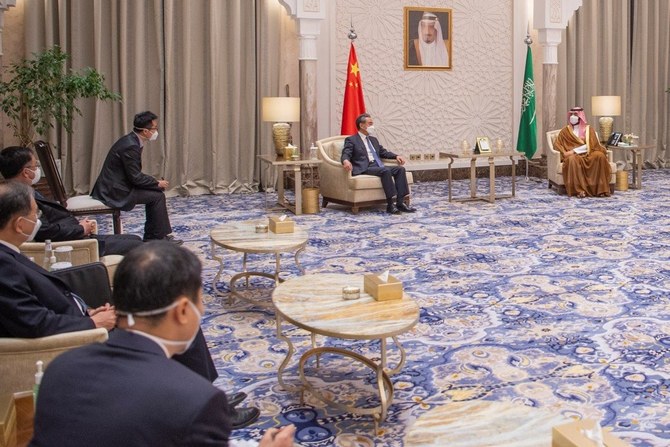 China, Saudi Arabia to cooperate in new ways