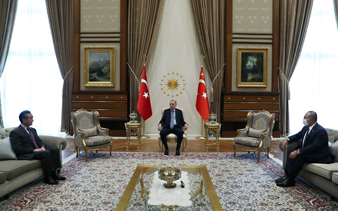 Erdogan’s eye on next Turkish election