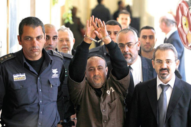 Imprisoned Barghouti holds the key to Fatah’s future