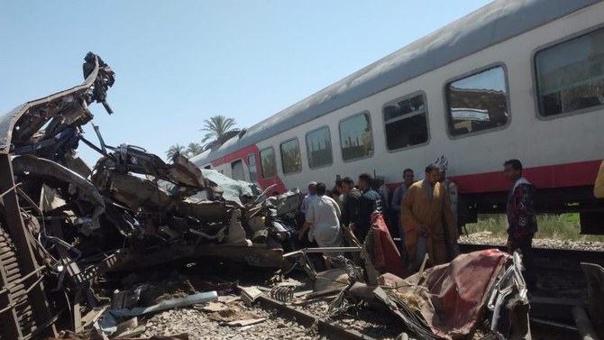 Egypt moves to stop the bleeding on dilapidated rail network