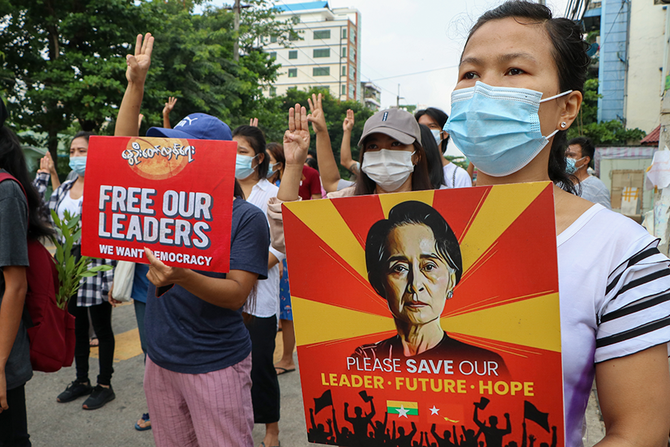 New hope for genuine democracy in Myanmar