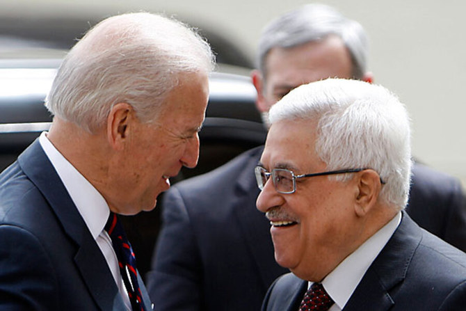 Biden’s ‘open door’ to the Palestinian Authority