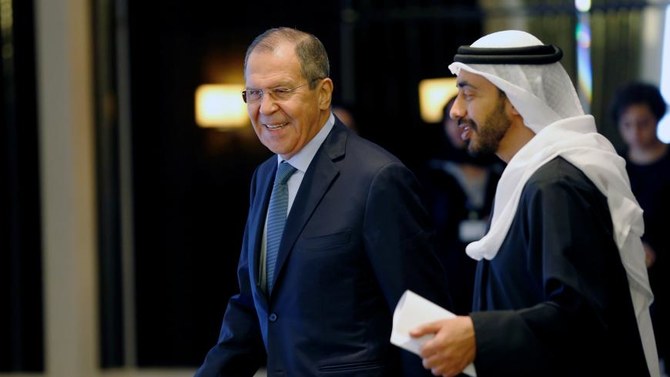 Russia’s expanding footprint in the Middle East