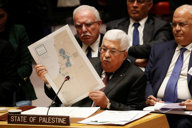 International recognition of Palestine would not be mere symbolism