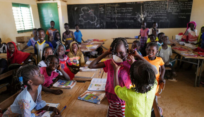 Reimagining education for all in Africa