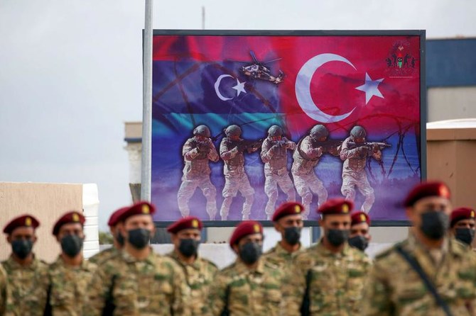 Why Turkey is reluctant to withdraw from Libya