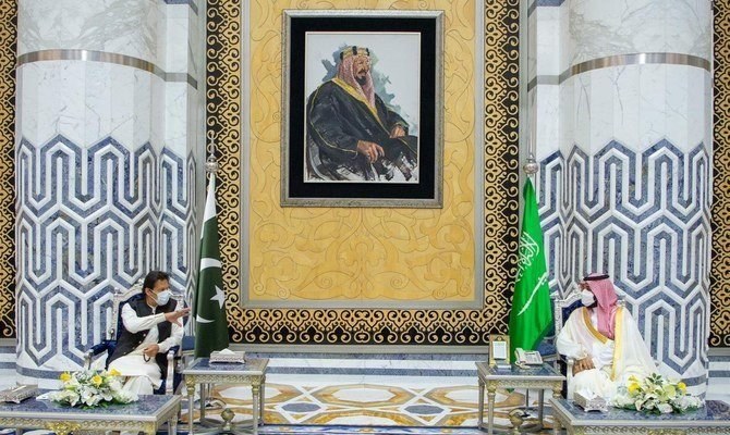 Distinguished Saudi-Pakistani ties certain to be deepened