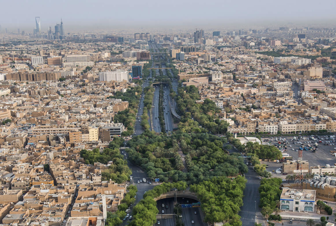 Saudi Green initiative is about improving quality of life