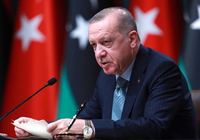 Why Erdogan isn’t helping the Palestinian cause