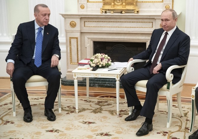 El acto de equilibrio de Turquía con Estados Unidos y Rusia