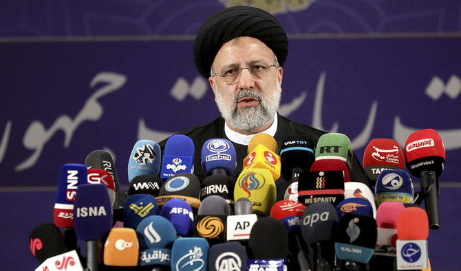 What Raisi presidency will mean for Iran’s regional rivals