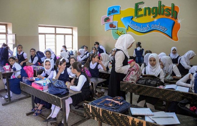 Arab world could see a renaissance if illiteracy is tackled