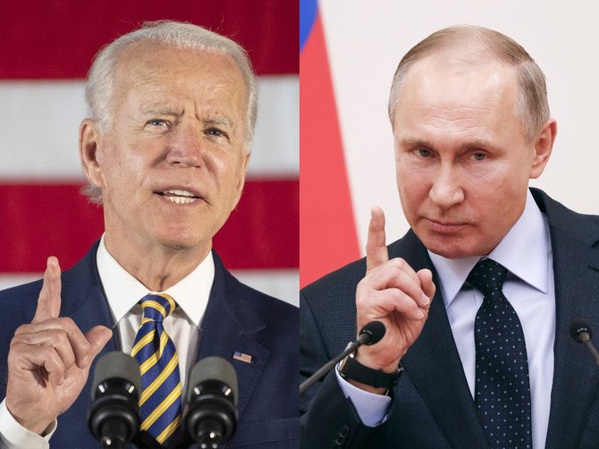 Biden needs to get tough on Russia over cyberattacks