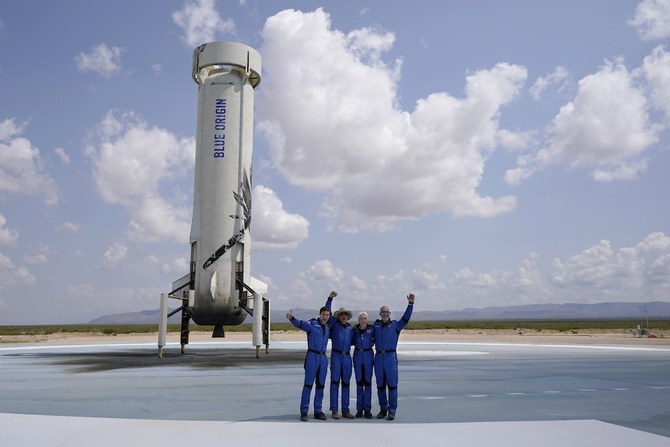 Why we should care about the billionaires’ space race