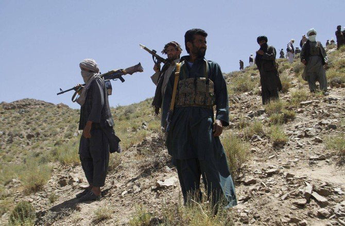 Deja vu for Afghanistan as Taliban flex muscles