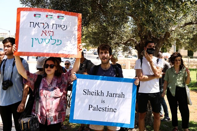 Israel’s hypocritical targeting of Sheikh Jarrah homes
