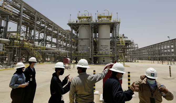 Aramco results are proof that consistency is key