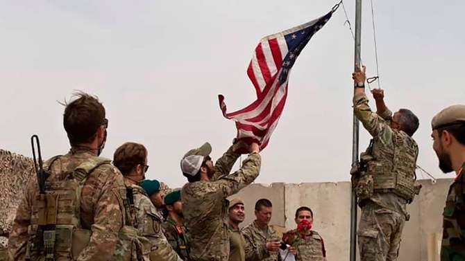 US Afghan debacle sends a troubling message to regional allies