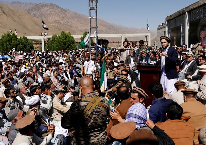 Anti-Taliban resistance building up despite chaos in Kabul