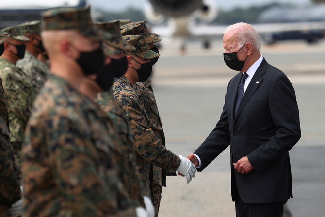 Afghan debacle will cost Biden at the ballot box