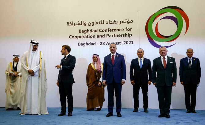 Middle East’s efforts to defuse tensions merit Western attention