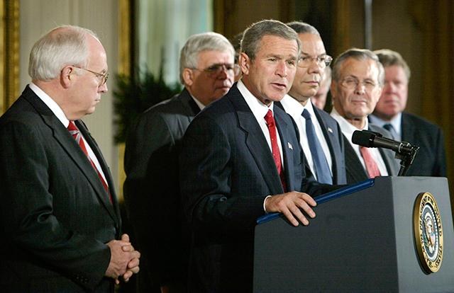 Two decades after 9/11, where are the neoconservatives?