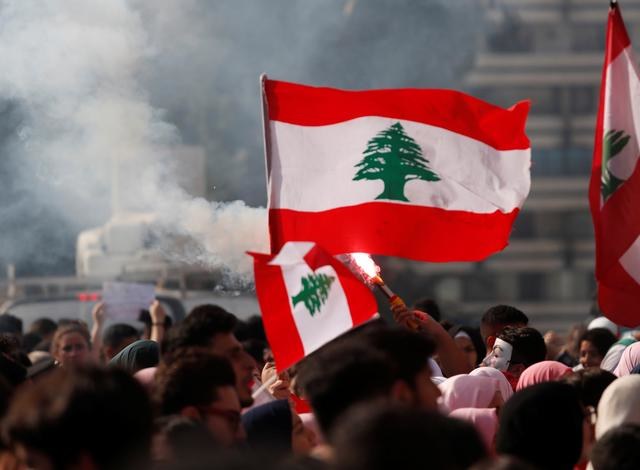 Cancer of corruption is destroying Lebanon’s soul