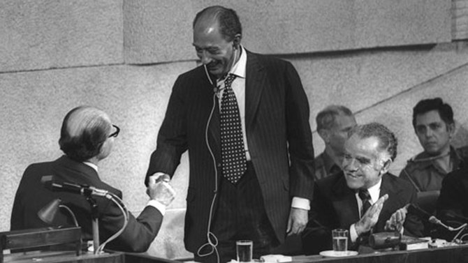 Peace remains elusive 40 years on from Sadat’s assassination