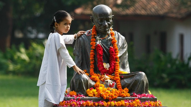 What Gandhi can tell us about what we eat