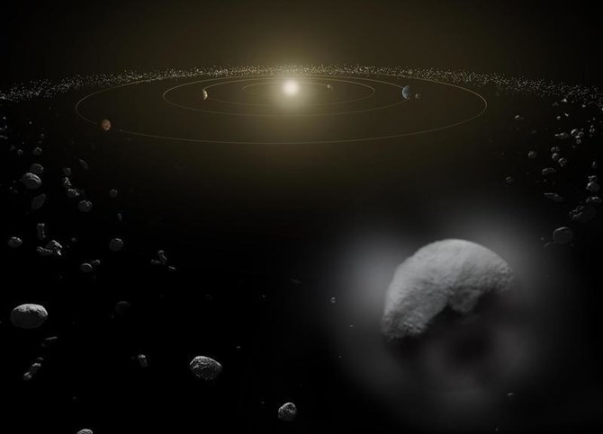 First space mining projects moving ever nearer
