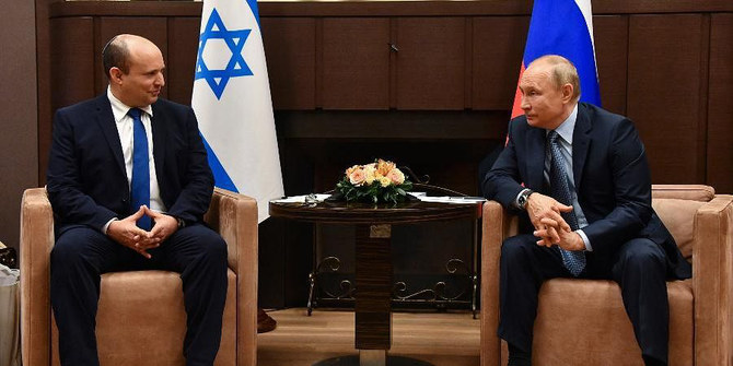 Russia-Israel green light on Syria puts Hezbollah in a corner