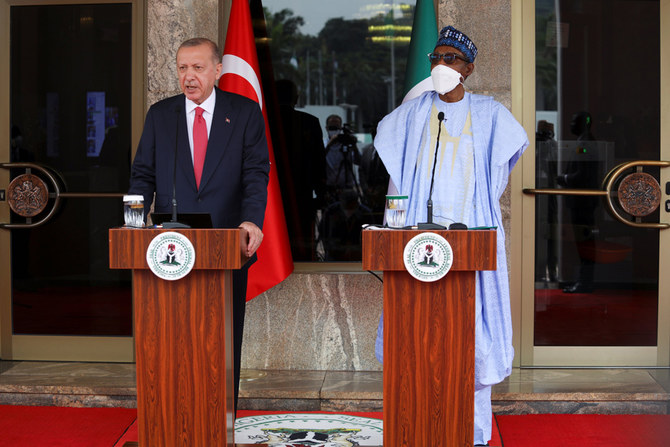 Why Turkey is keen to project power in the Gulf of Guinea