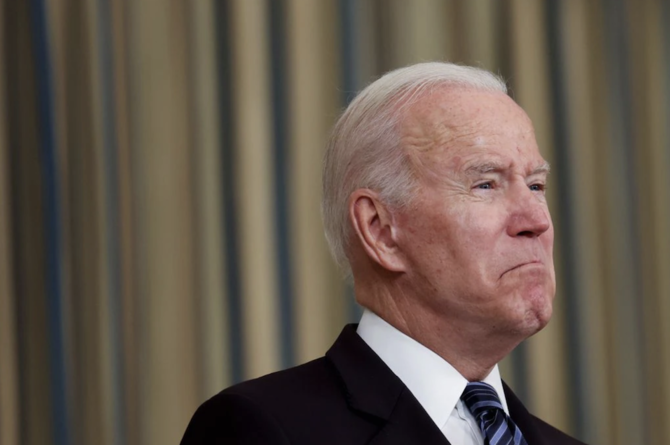 Biden and the Democrats double down on their domestic agenda