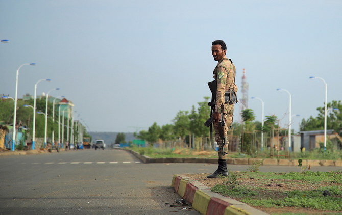 Ethiopia’s civil war a threat to regional security