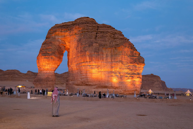 AlUla shows success of Saudi Arabia’s new focus on tourism