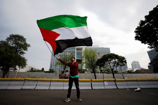 Why Palestinian voices should take center stage