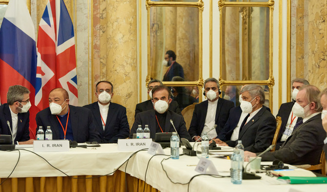 Gloomy mood as Iran nuclear talks resume in Vienna