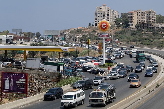 Will Lebanon’s energy crisis be solved by Israeli gas?