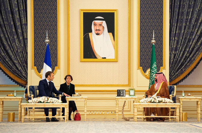 Saudi Arabia-France partnership to flourish in wake of Macron’s visit